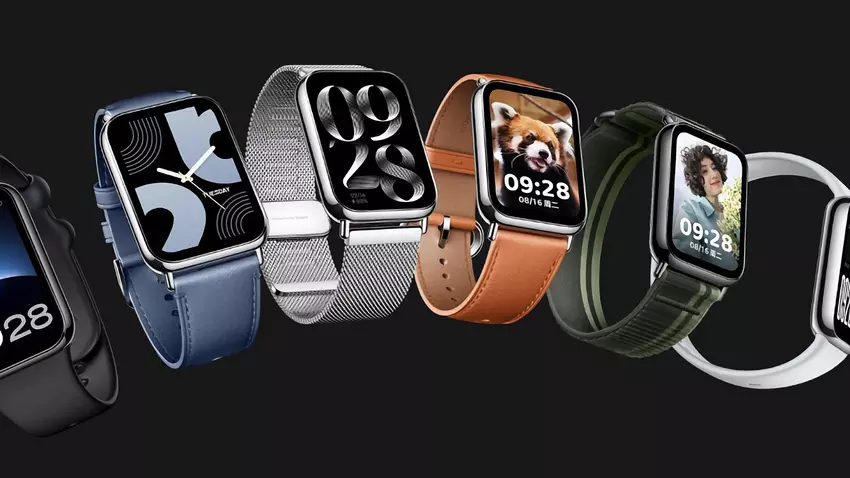 89 Euro: Xiaomi Smart Band 8 Pro kann in Europa bereits vorbestellt werden