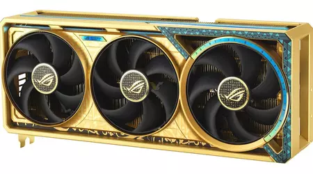 Gib mir zwei! ASUS hat eine 500.000 Dollar teure Gold-RTX 5090-Grafikkarte veröffentlicht
