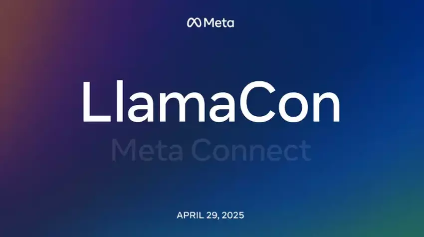 Meta hat für den 29. April die erste Konferenz für KI-Entwickler namens LlamaCon angesetzt
