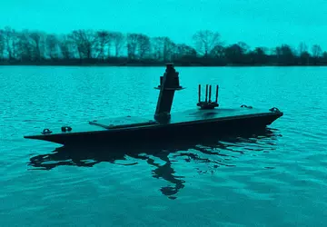 Neuer Q-RECON-Marinedrohne für Küsteneinsätze in Deutschland ...