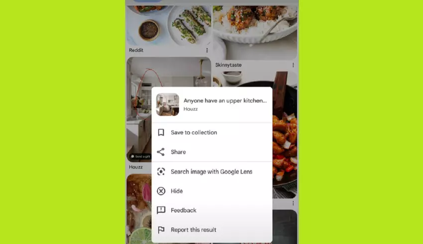 Medien: Die Google-App könnte ein Pendant zum beliebten Pinterest-Dienst haben