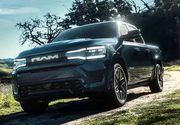 Stellantis hat Rams elektrischen Pickup abgesagt ...