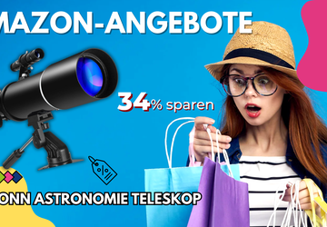 EACONN 80mm Astronomie Teleskop – Spare ...