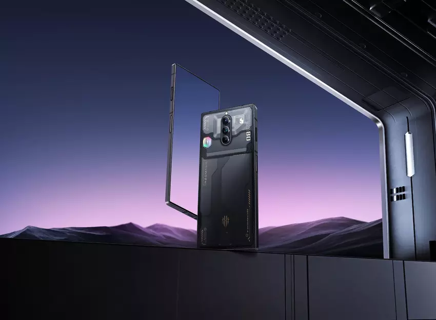 Insider: Nubia stellt Red Magic 8 Pro Gaming-Smartphone am 16. Januar auf dem globalen Markt vor