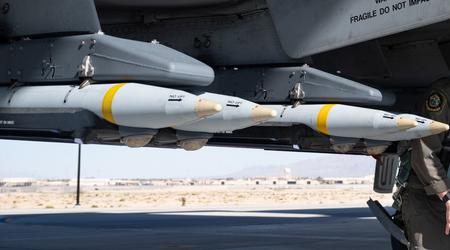 USA genehmigen Verkauf von 400 präzisionsgelenkten GBU-39/B SD-Bomben an Rumänien