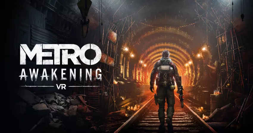 Spiel des Tages: Metro Awakening - ein neues VR-Meisterwerk im post-apokalyptischen Action-Genre