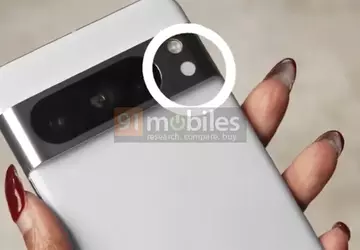 Googles Pixel 8 Pro-Werbung ist im ...