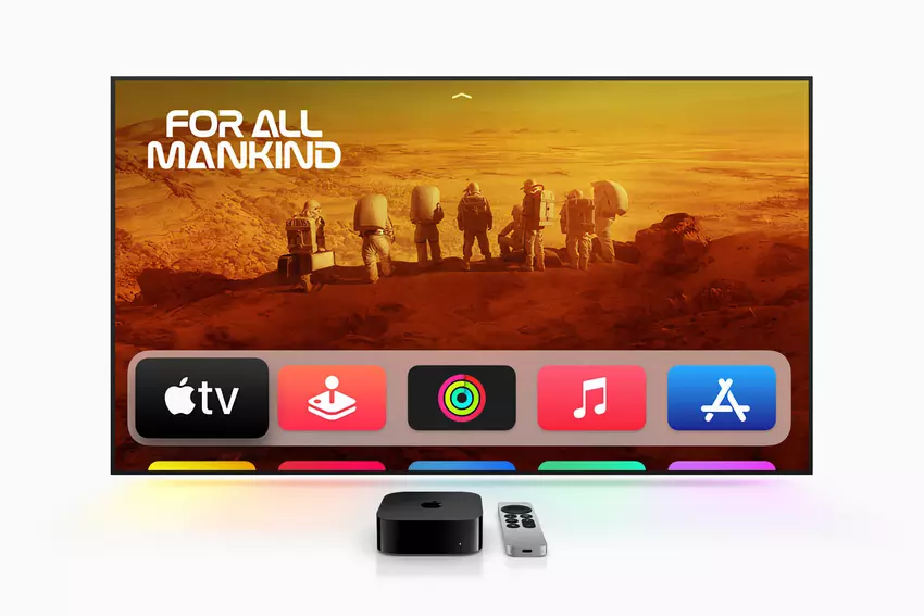 Die stabile Version von tvOS 17.6 ist da: Liste der Änderungen