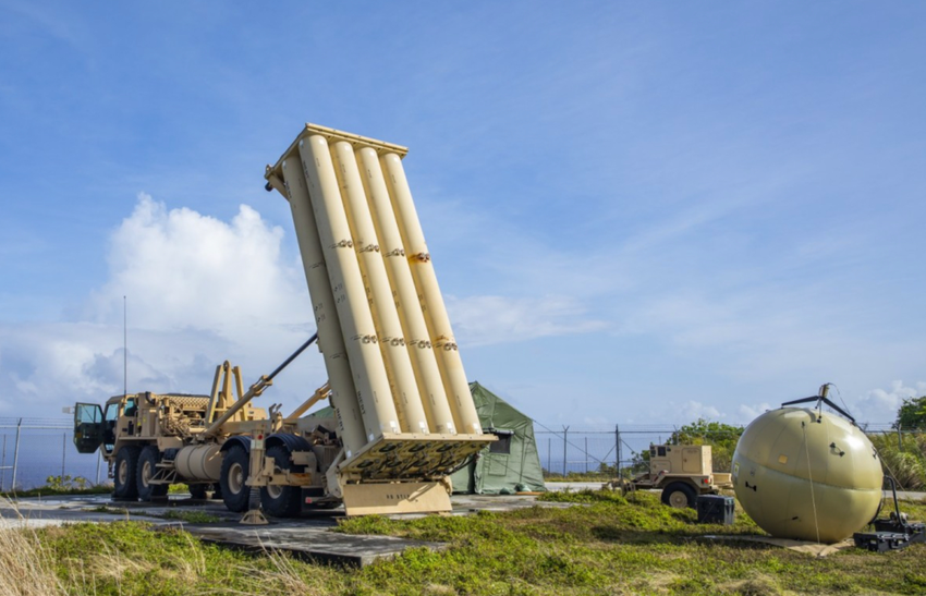 USA wollen im Falle eines Krieges mit China THAAD-Raketenabwehrsysteme um Guam stationieren