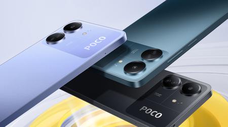 Es ist offiziell: Xiaomi wird am 5. November das POCO C65 mit MediaTek Helio G85 Chip, 50 MP Kamera und einem Preis ab $109 enthüllen