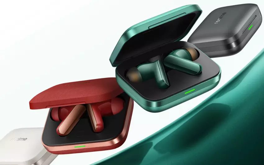 Realme präsentiert Buds Air 7 Pro mit GT-Smartphone am 27. Mai in Paris
