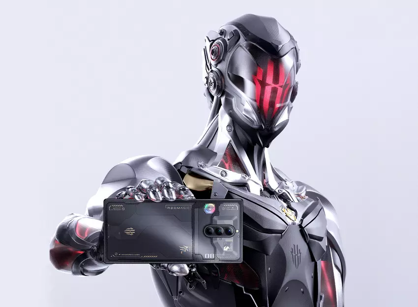 Es ist offiziell: Nubia stellt am 5. Juli das Gaming-Smartphone Red Magic 8S Pro vor
