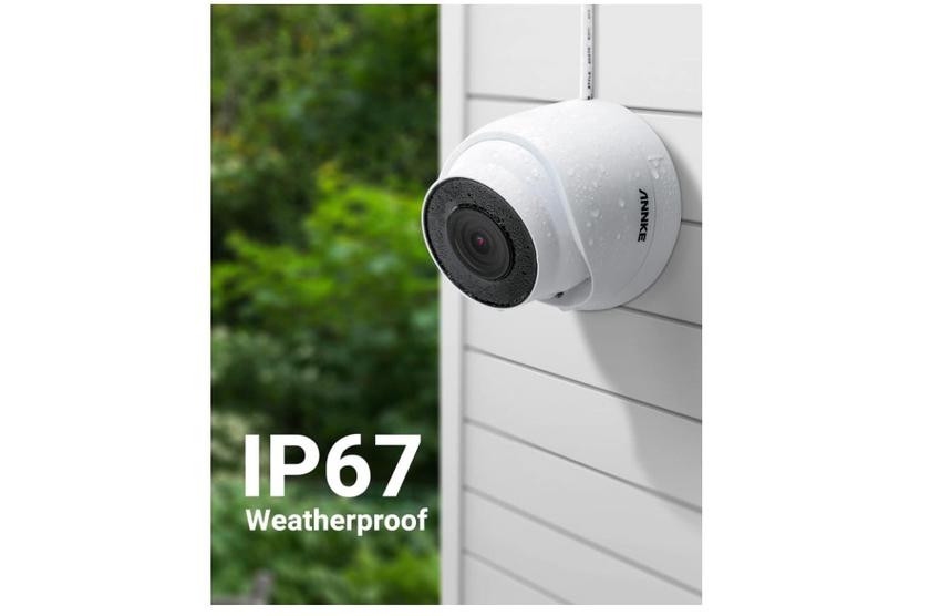 ANNKE H500 PoE Kamerasystem Videoüberwachung