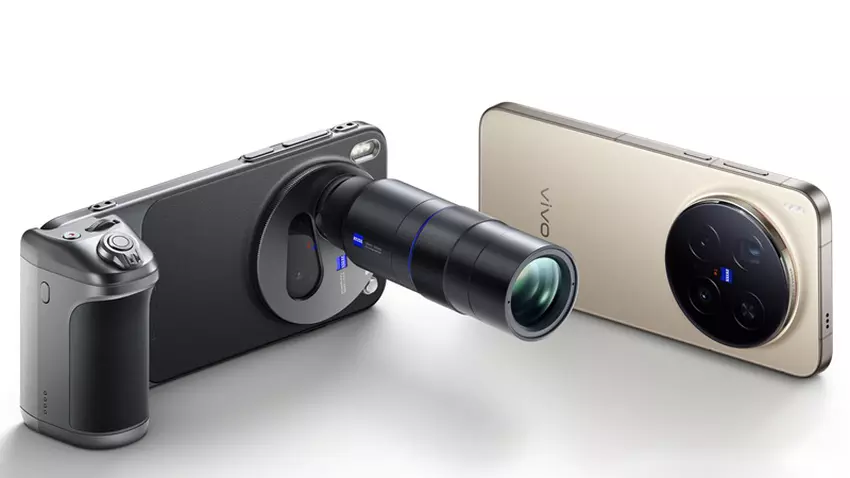 Vivo X300 Ultra in verschiedenen Farben