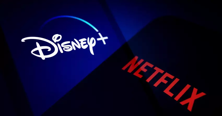 Disney+/Hulu und Netflix haben eine bahnbrechende Vereinbarung getroffen, nach der Netflix die Streaming-Rechte an einem Dutzend Disney-eigener TV-Serien erhält