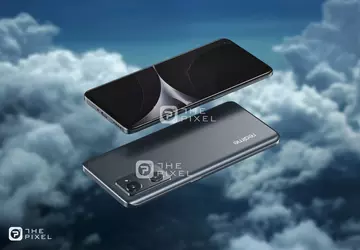 Im Netzwerk erschienen Bilder von Realme ...