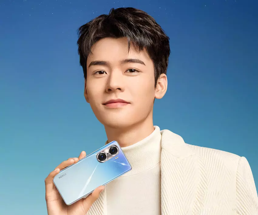 So wird das Honor 60 aussehen