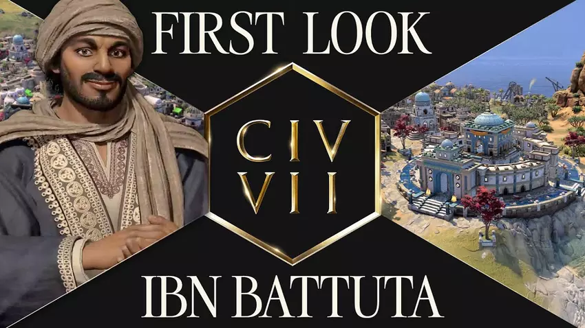 Der Reiseblogger Ibn Battuta aus dem vierzehnten Jahrhundert wird in Sid Meier's Civilisation VII zum nationalen Führer: neuer Strategie-Trailer enthüllt