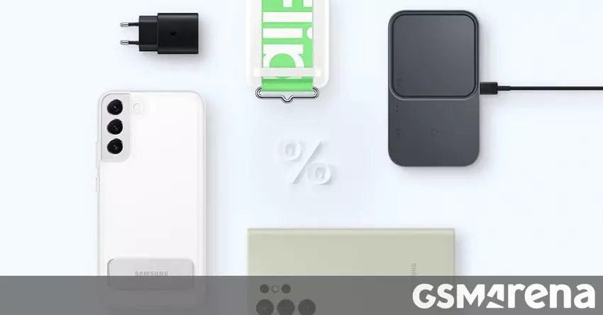 Samsung US bietet bis zu 100 US-Dollar Guthaben für ein Galaxy S22-Telefon