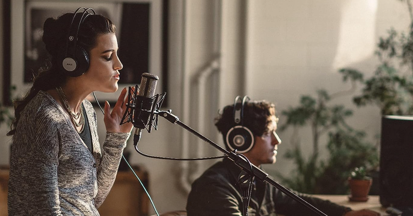 kondensatormikrofon für gesang