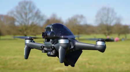 DJI Avata ist ein weiterer Marktführer unter den FPV-Quadcoptern