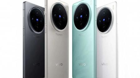 Wie viel werden die Smartphones vivo X100 Ultra, vivo X100s und vivo X100s Pro kosten?