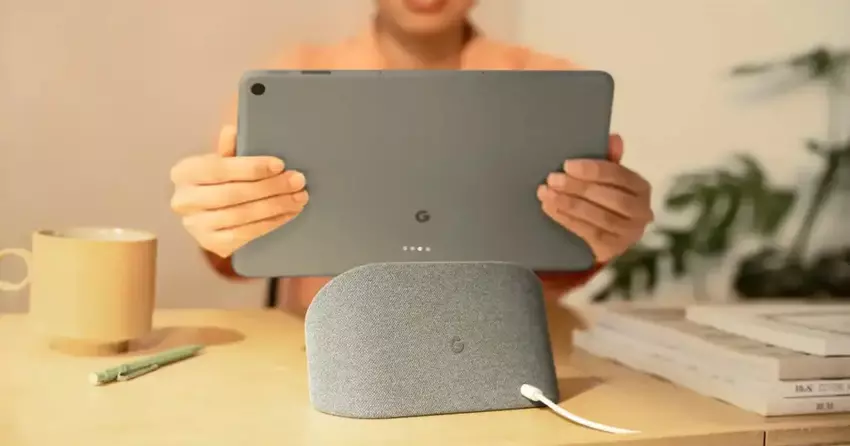 Google Circle to Search ist jetzt auf Pixel-Tablets verfügbar