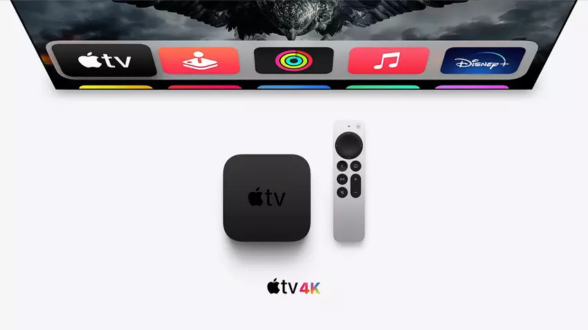 Schwarzer Freitag bei Amazon: Apple TV 4K (2021) mit A12 Bionic Chip und 32/64GB Speicherplatz bis zu 100€ günstiger