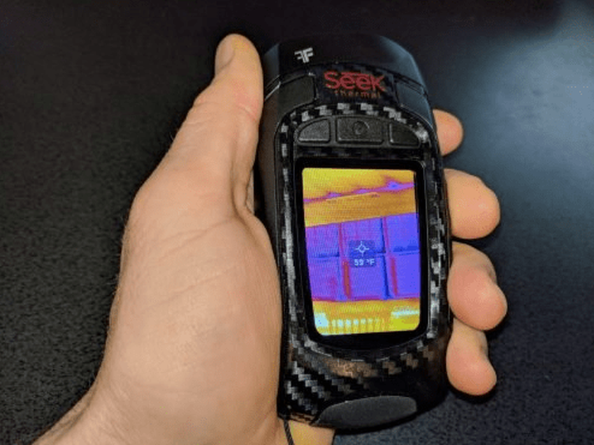 Seek Thermal RevealPRO Wärmebildkamera