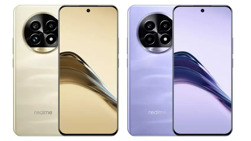 Realme 14x Budget-Smartphone mit 6000-mAh-Akku und neuem Design kommt im Dezember auf den Markt