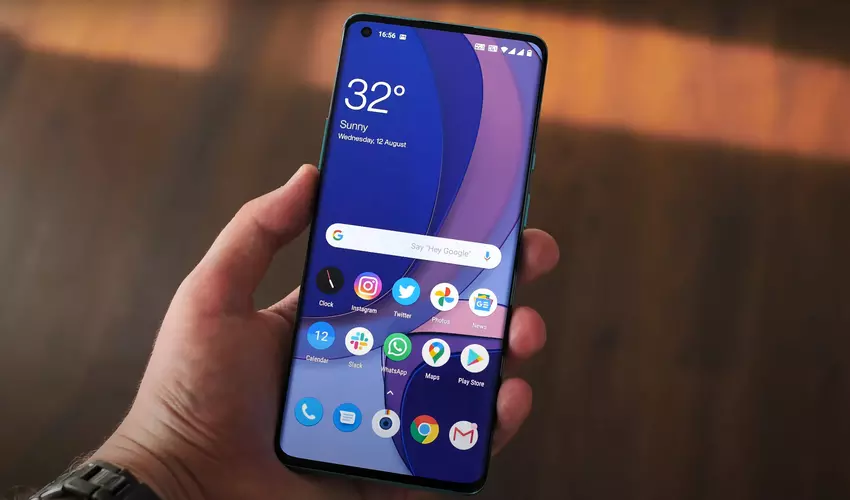 H₂O OS heißt der neue Skin für OnePlus-Smartphones