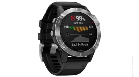 Fenix 6 und Fenix 6 Pro erhalten das erste Bugfix-Update und keine neuen Funktionen seit einem Jahr