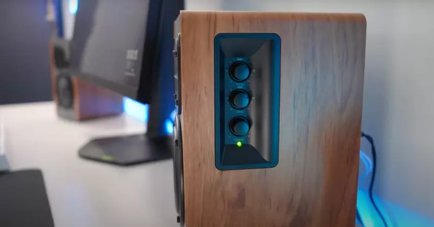 Edifier R1280T gute regallautsprecher