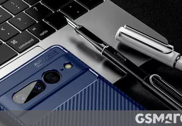 Durchgesickerte Gehäuse-Renderings von Google Pixel 7 ...