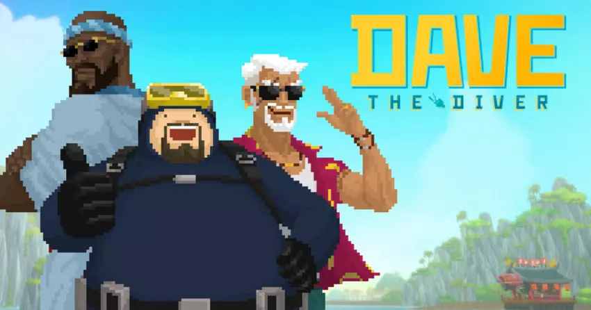 Alle Spieler auf PlayStation 4/5 können eine Reihe von Avataren für ihr PSN-Profil aus dem Unterwasser-Abenteuerspiel Dave the Diver erhalten: Aktivierungscodes teilen