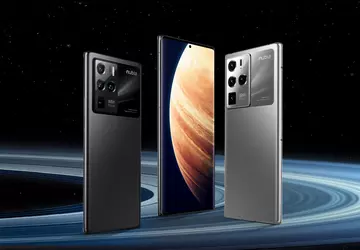 Ice Dragon: ZTE neckt Nubia Z40 ...