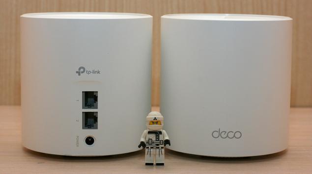 TP-Link Deco X60 Test: Das schnelle ...