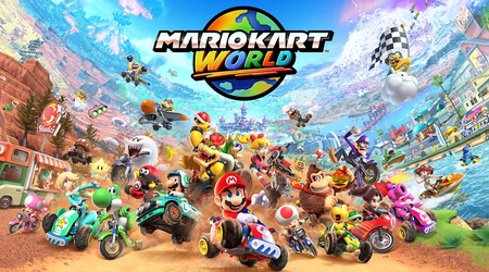 Mario Kart World wird einen Fotomodus haben - Nintendo bestätigt dies in neuen Screenshots aus dem Spiel