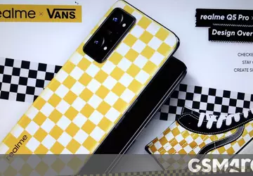 Realme Q5 neckte mit schnellerem Laden, ...