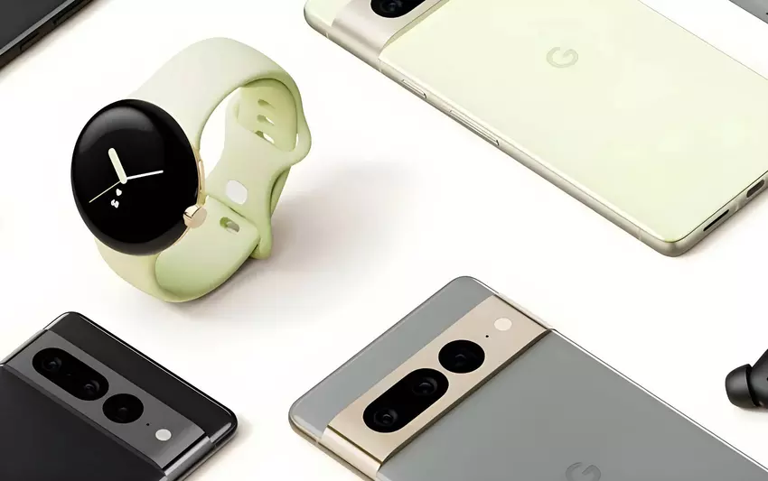 Wo und wann Sie die Präsentation der Smartphones Pixel 7, Pixel 7 Pro und Pixel Watch sehen können