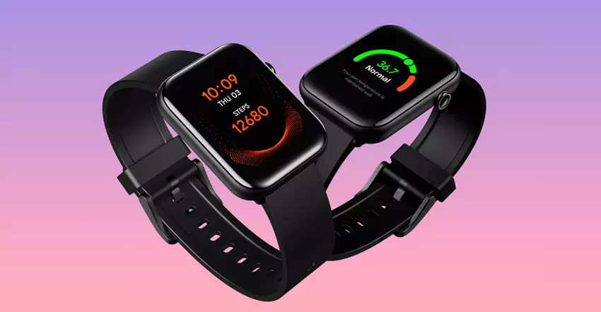 $37 Rabatt: TicWatch GTH mit Körpertemperatursensor erhältlich bei Amazon für $42.99