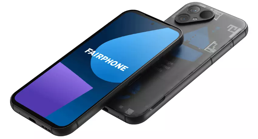Insider: Das Design-Smartphone Fairphone 5 mit 90Hz-OLED-Bildschirm, Qualcomm QCM6490-Chip und 50 MP-Kamera wird am 31. August vorgestellt