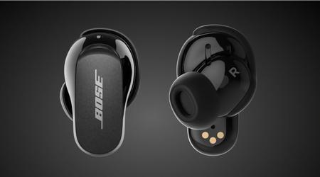Das Flaggschiff TWS Bose QuietComfort Earbuds II mit ANC und bis zu 24 Stunden Akkulaufzeit ist für $50 bei Amazon erhältlich.