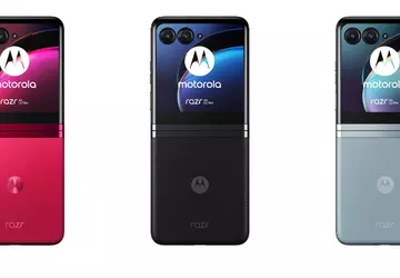 Zwei Displays, Snapdragon 8+ Gen 1-Chip, ...