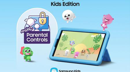 Samsung hat eine spezielle Version des Galaxy Tab A9 für Kinder herausgebracht