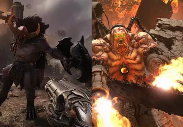 DOOM: The Dark Ages und DOOM ...