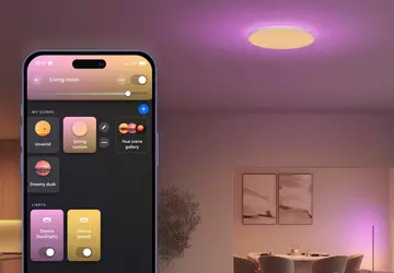 Philips Hue führt neue Datura Deckenleuchten ...