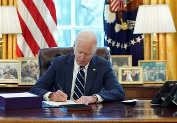 Die Regierung von Joe Biden bereitet ...