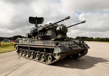 Wirksame Waffe gegen iranische Drohnen Shahed-136: ...