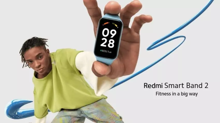 Durchgesickert: Redmi Band 2 wird in Europa als Redmi Smart Band 2 erscheinen und 35 € kosten